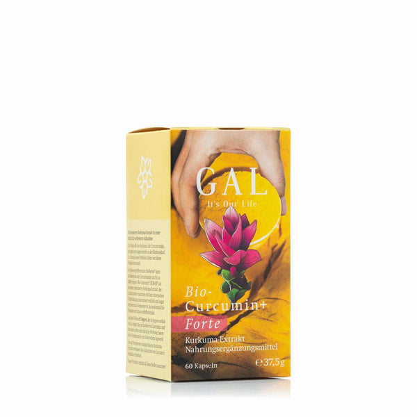 GAL Biocurcumin+ Forte