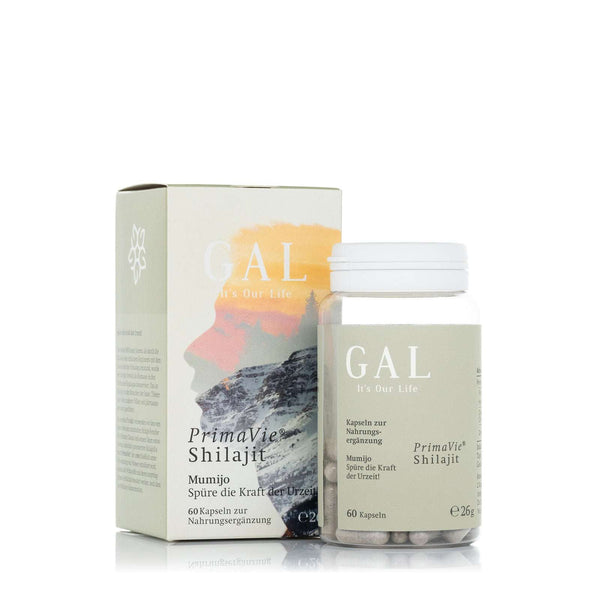 GAL PrimaVie® Shilajit