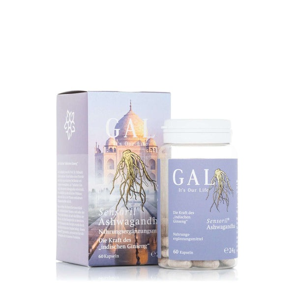 GAL Sensoril® Bio Ashwagandham kaufen