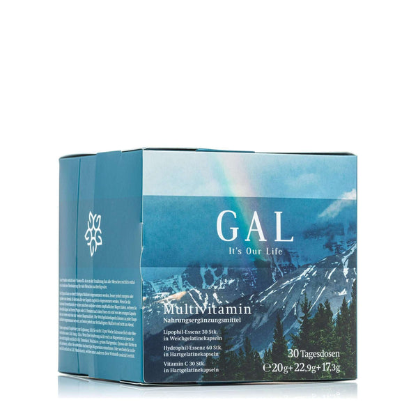 GAL Multivitamin, 30 Portionen [neue Rezeptur]