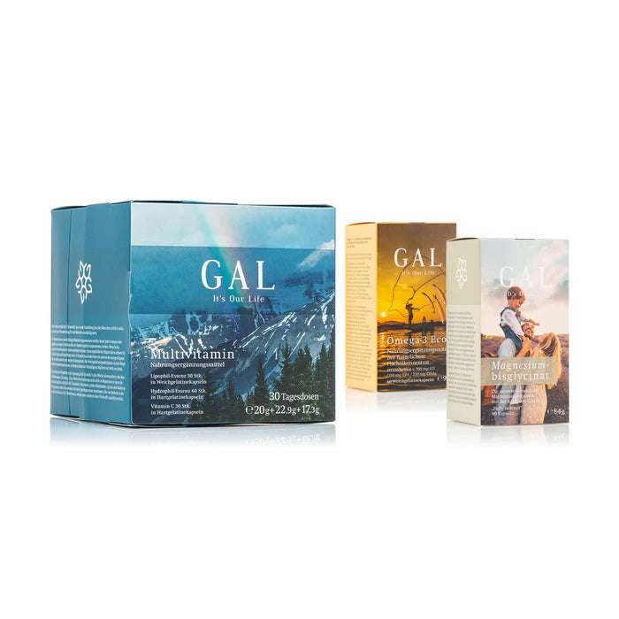 GAL Multivitamin Kombi-Set